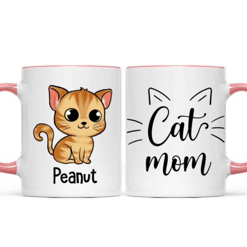 Cute Cat Mug