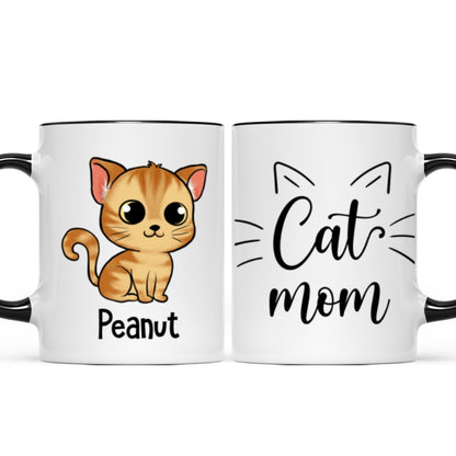 Cute Cat Mug