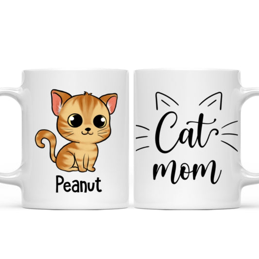 Cute Cat Mug