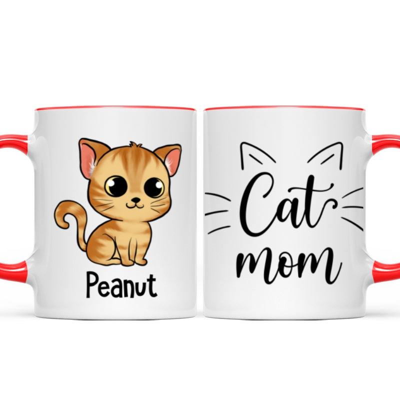 Cute Cat Mug