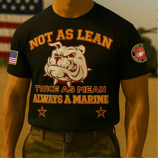 Premium USMC T-Shirt VPVC930050, 250th Anniversary Marine Corps Shirt, Gifts For Marine Veteran, Gifts On Father's Day, Veterans Day.