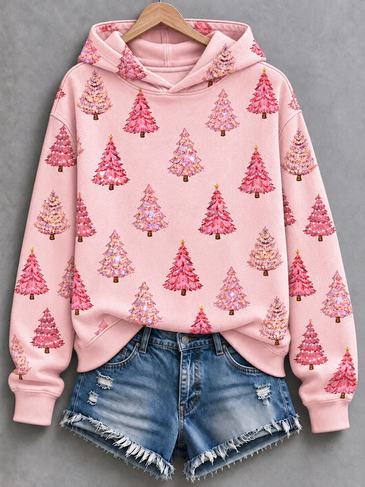 Women's Print Sweatshirt