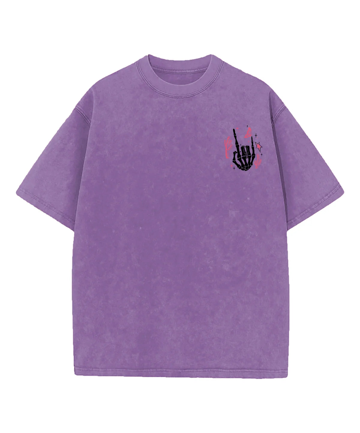 O Death Where Is Thy Sting Double Sided Washed Christian T-shirt