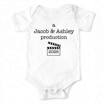 Baby Onesie mk