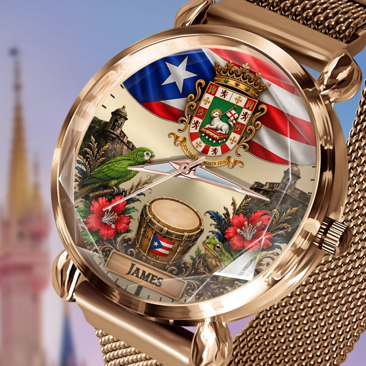 金色