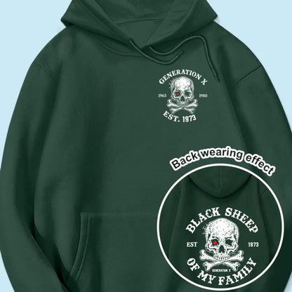 T-shirt - Black