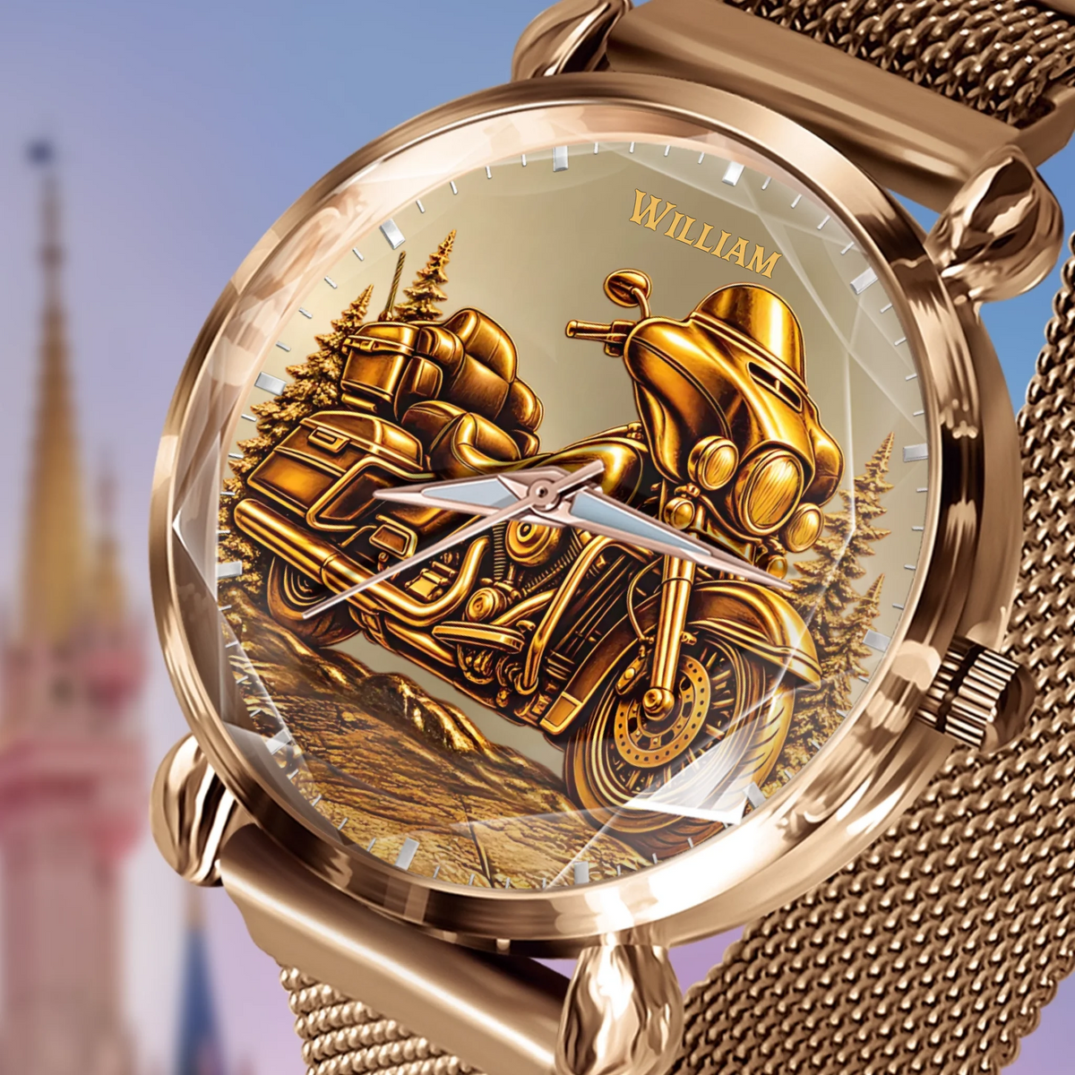 金色