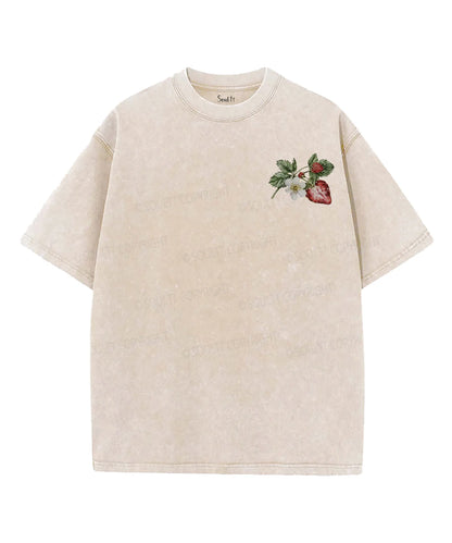 Daughter Of God Double Sided Washed Christian T-shirt
