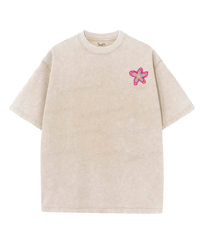 Motherhood Is Kingdom Work Double Sided Unisex Washed Christian T-shirt