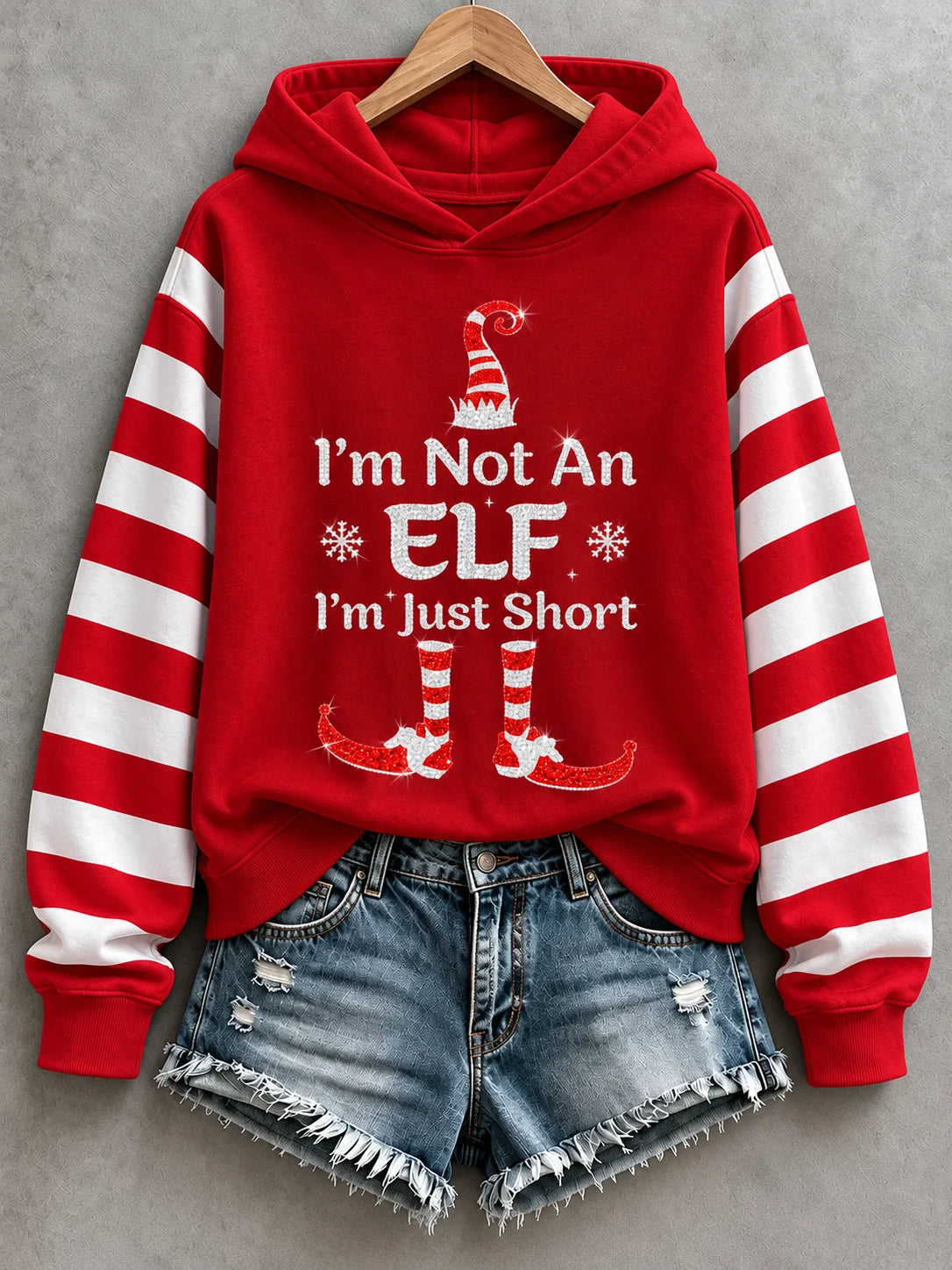 Women's Print Sweatshirt