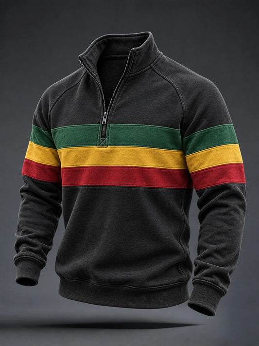 Men's Reggae Inspired Sweatshirt